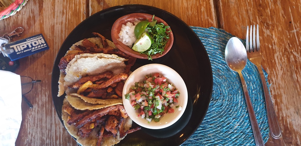 Tacos Al Pastor